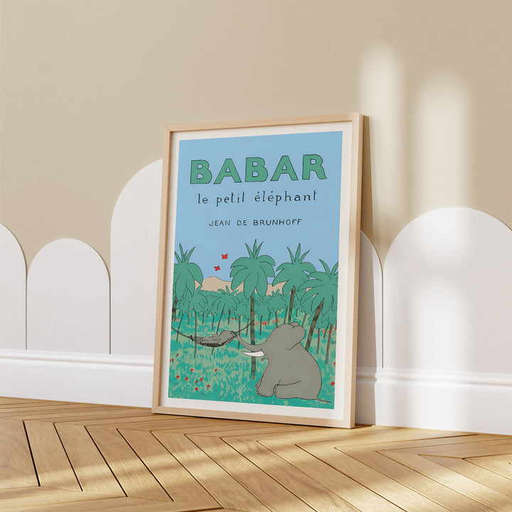 Hammock Babar Poster