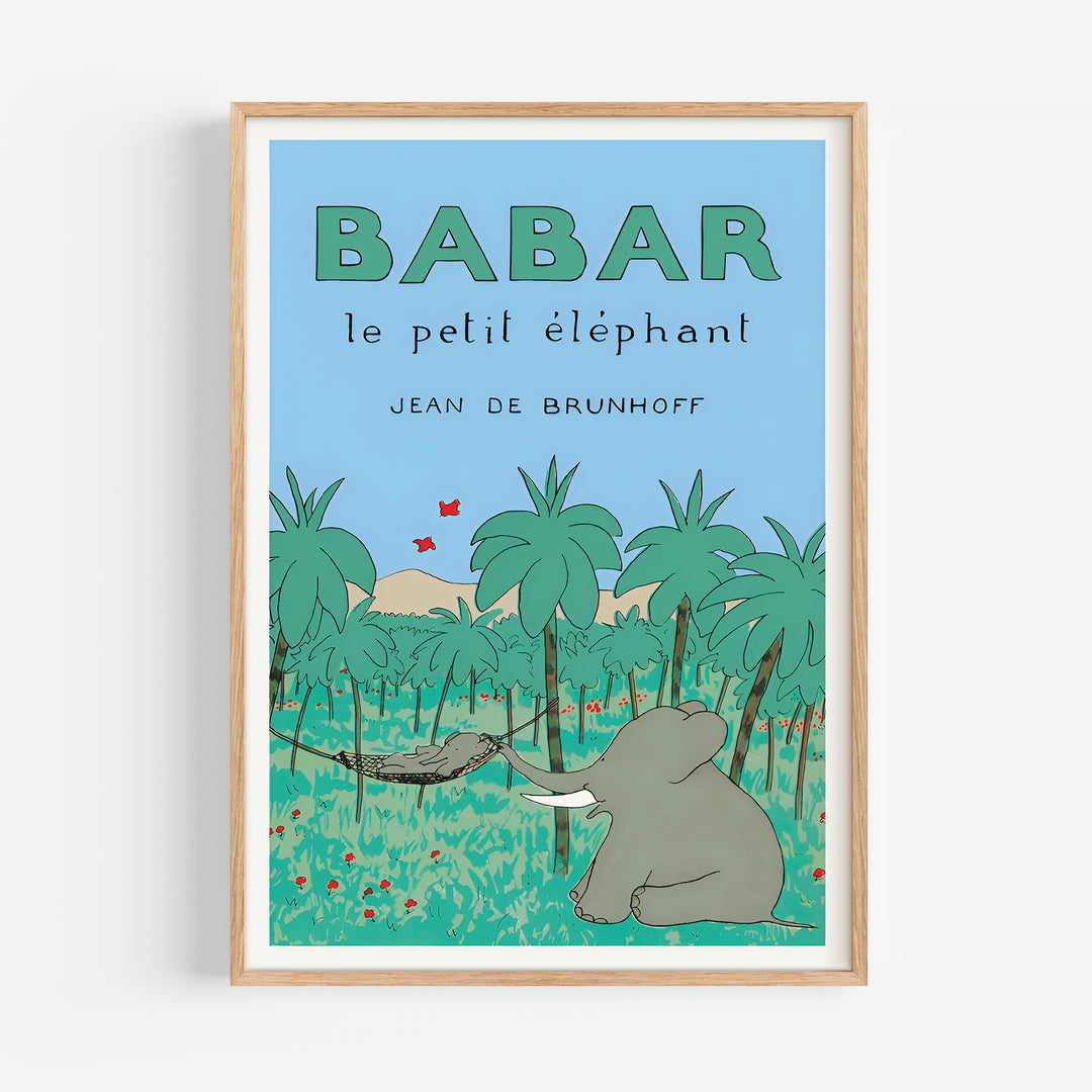 Hammock Babar Poster