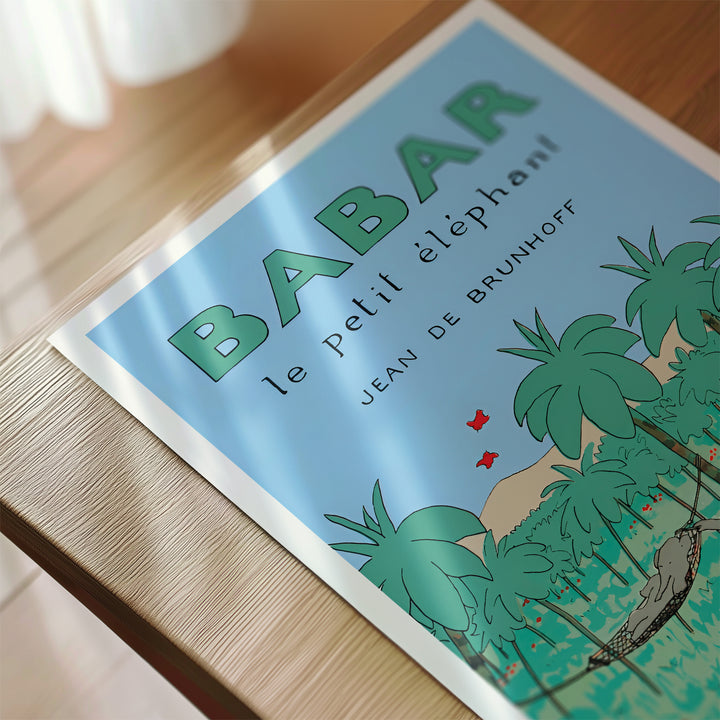 Hammock Babar Poster