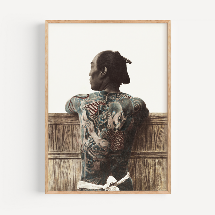 Tattoo Vintage Poster