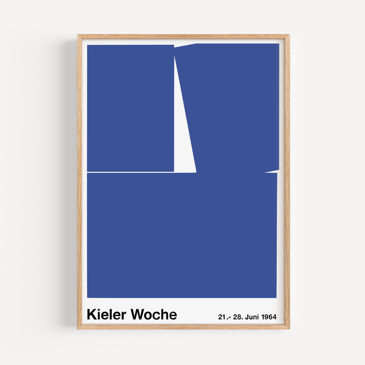 Kiel Week by Kieler Woche 1964