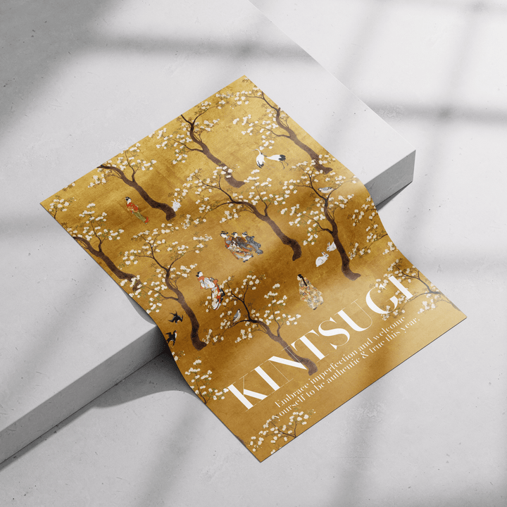 Kintsugi Poster - Poster Room