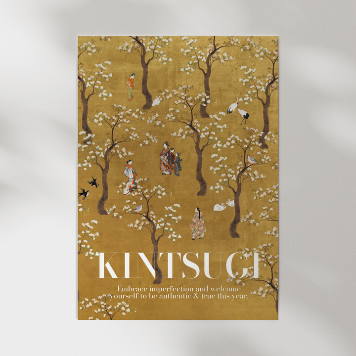 Kintsugi Poster