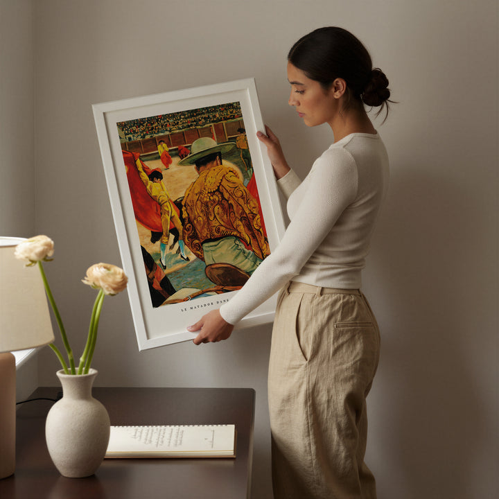 La Corrida by Francis Picabia Poster