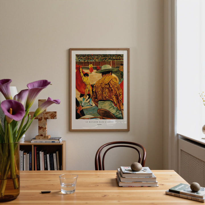 La Corrida by Francis Picabia Poster