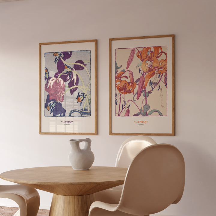 Mabel Royds Poster Set