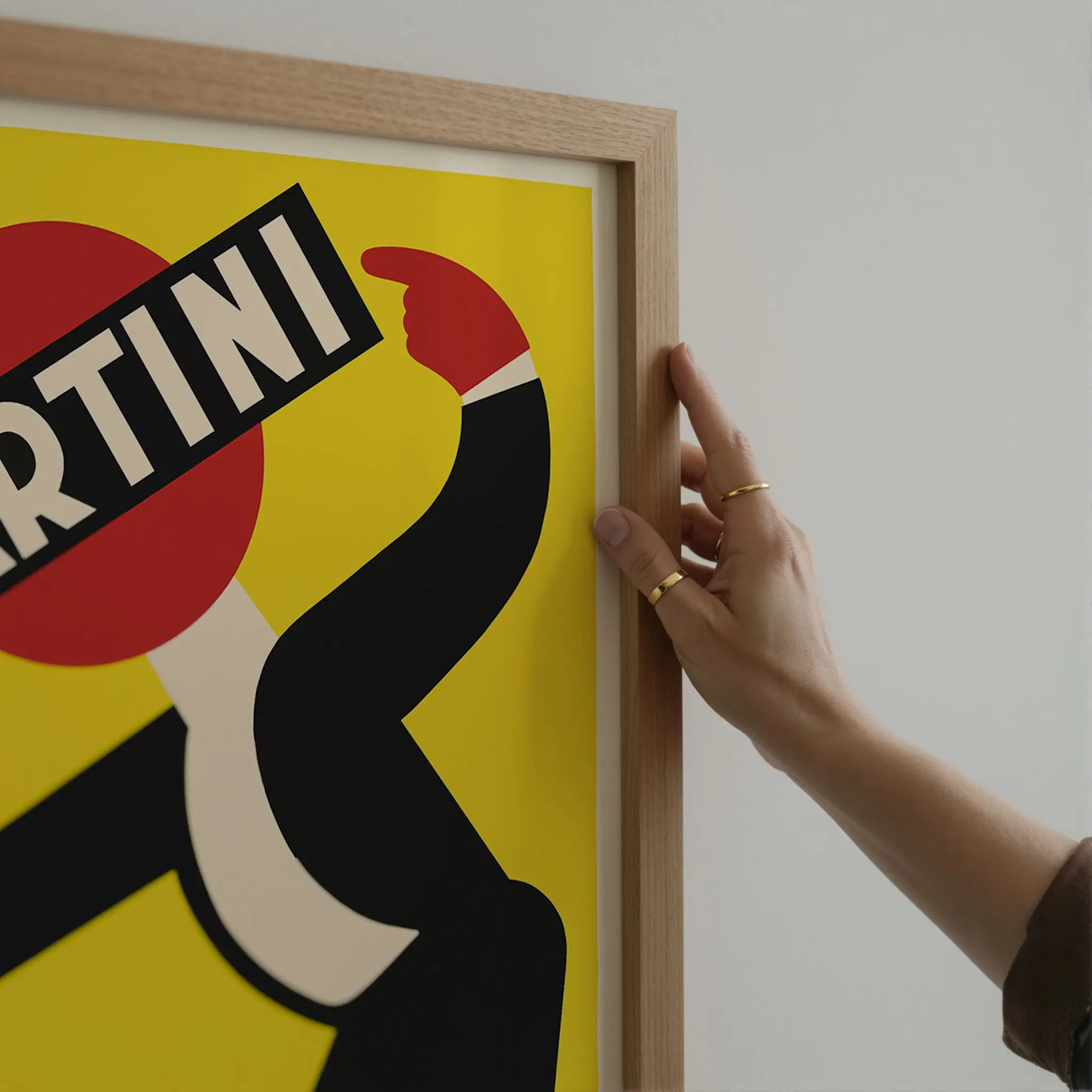 Martini Vermouth Advertisement Poster – Poster Room