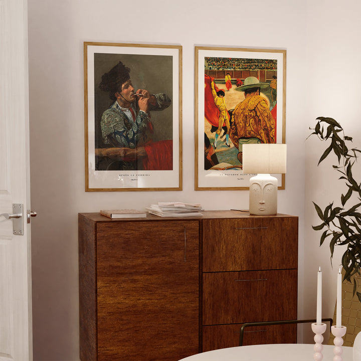 Matador Poster Set