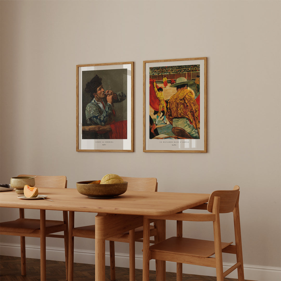 Matador Poster Set