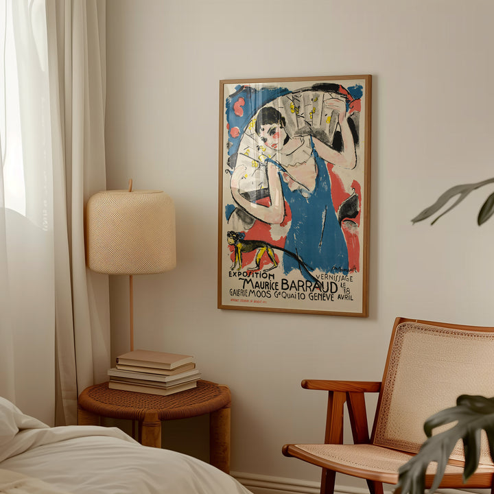 Maurice Barraud Poster Set