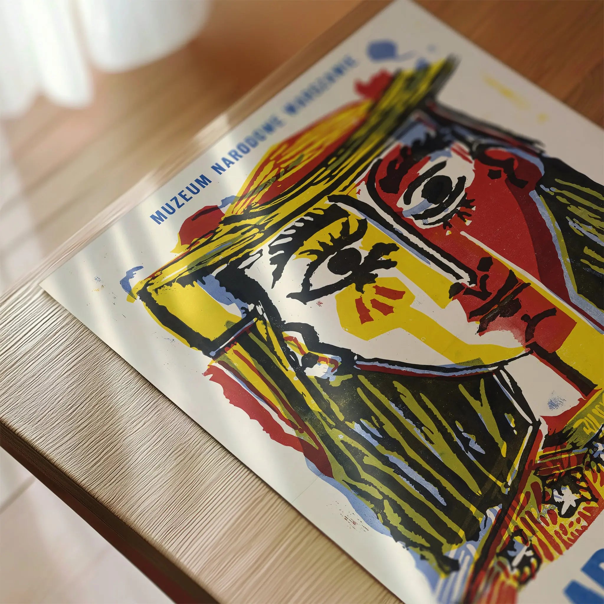 絵画ポスター　PICASSO ６枚セット Pablo Picasso Vintage Exhibition Poster – Poster Room
