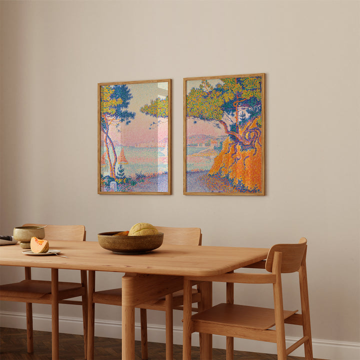 Paul Signac Poster Set
