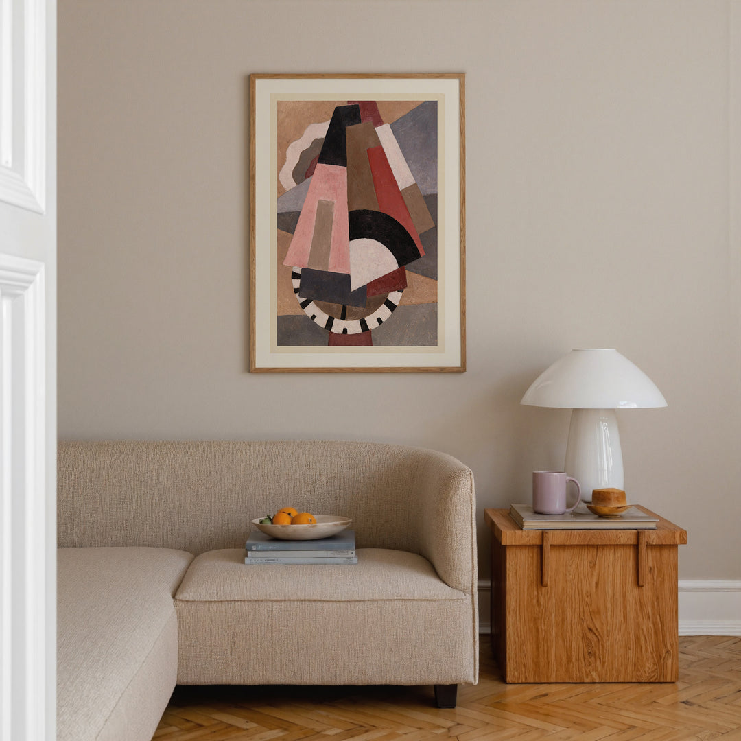 Provincetown by Marsden Hartley Poster