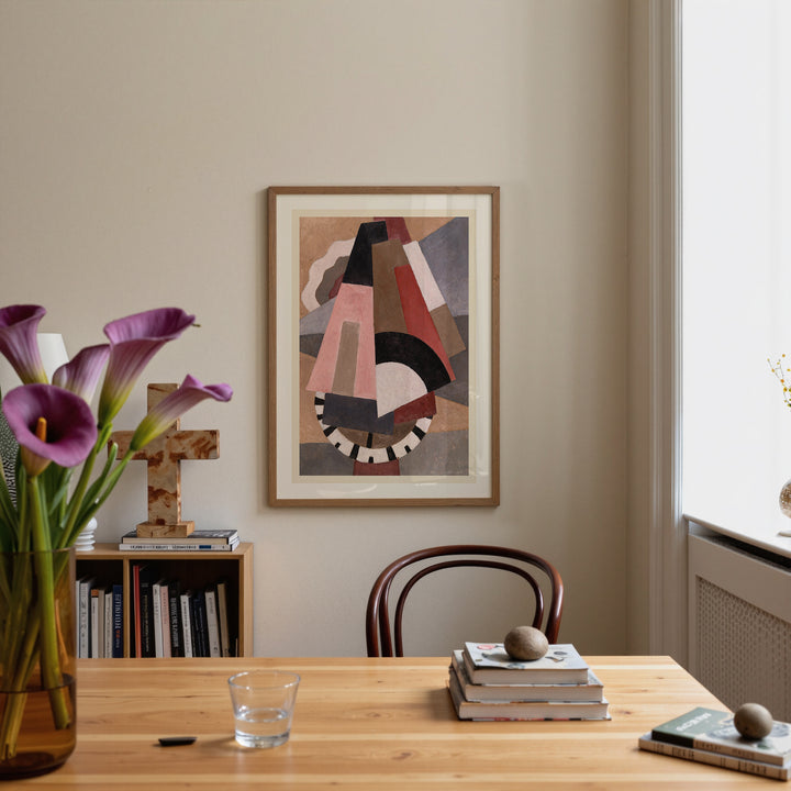 Provincetown by Marsden Hartley Poster