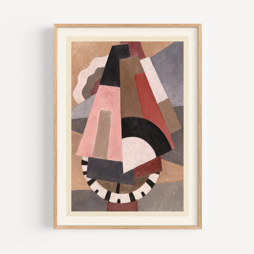 Provincetown by Marsden Hartley Poster