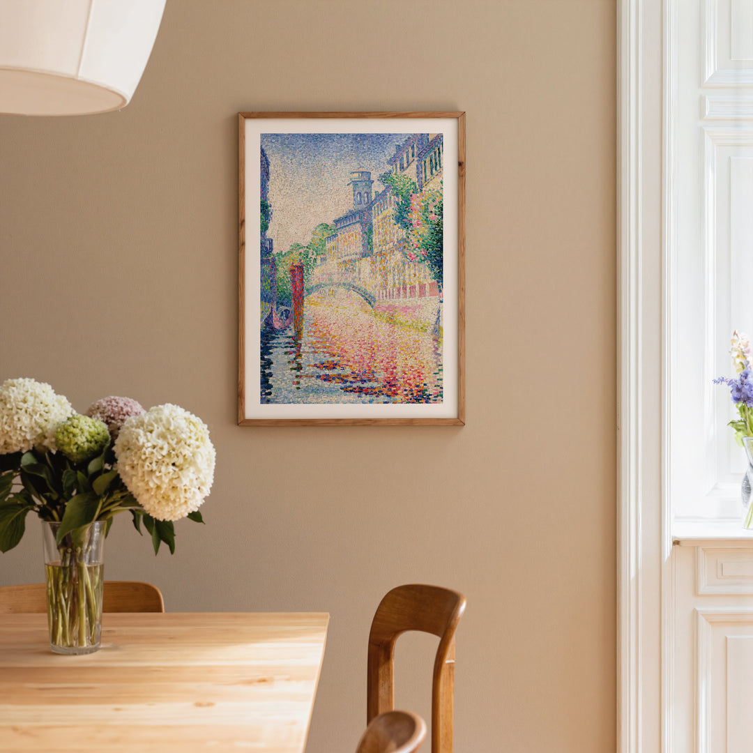 Henri Edmond-Cross Poster Set