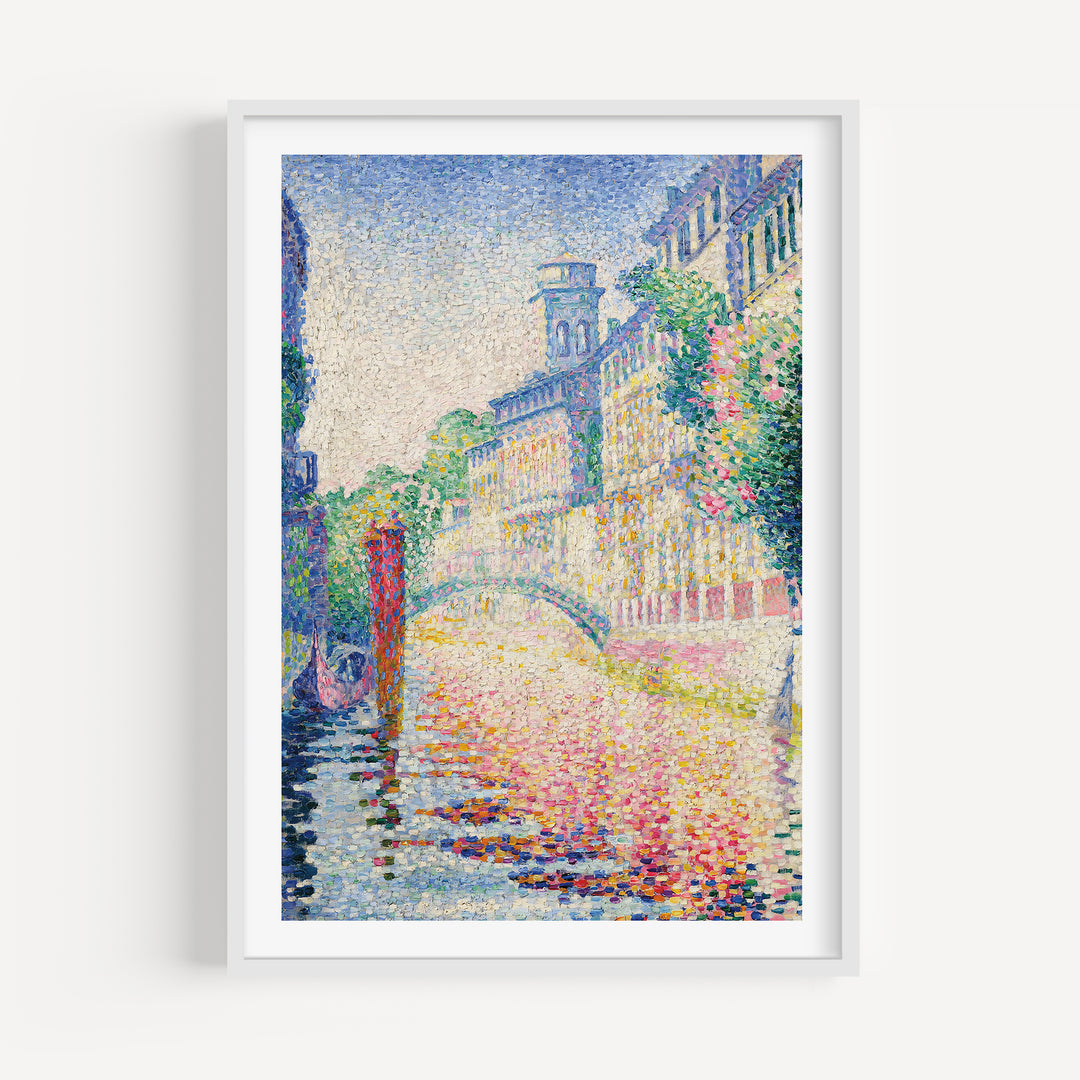 Henri Edmond-Cross Poster Set