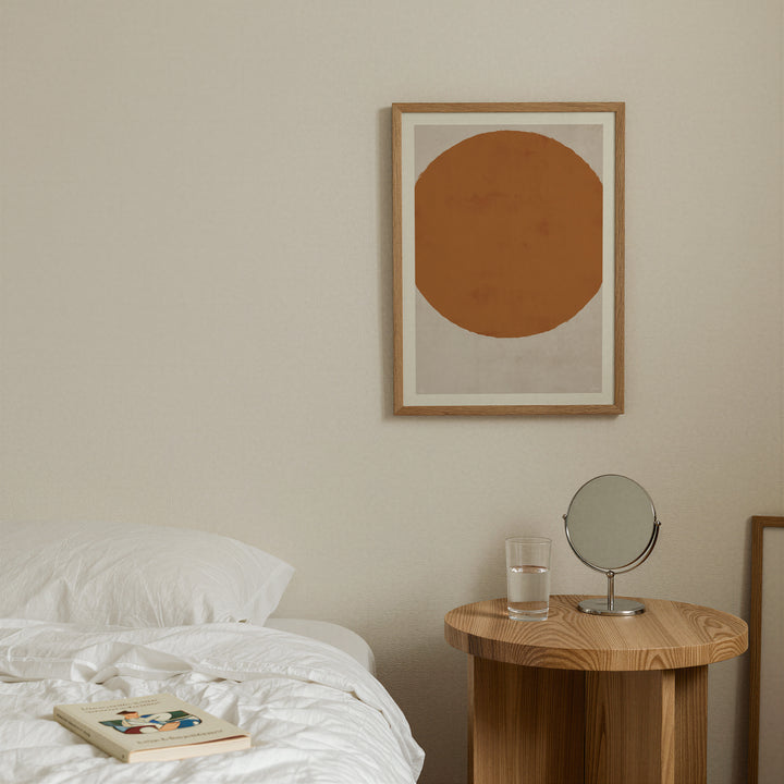 Summer Sunset Poster