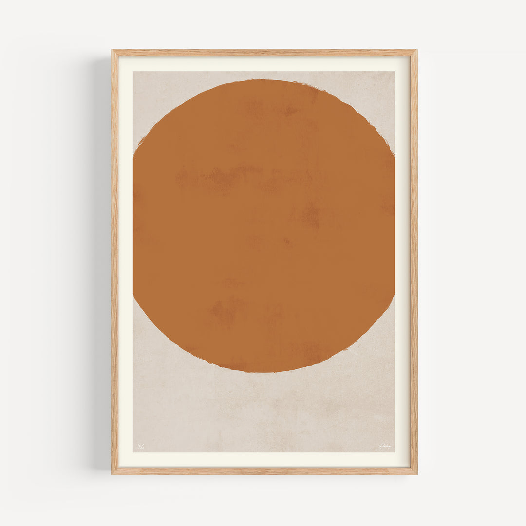 Sun and Moon Poster Set
