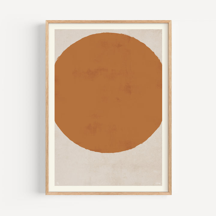 Sun and Moon Poster Set