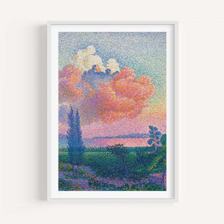 Henri Edmond-Cross Poster Set