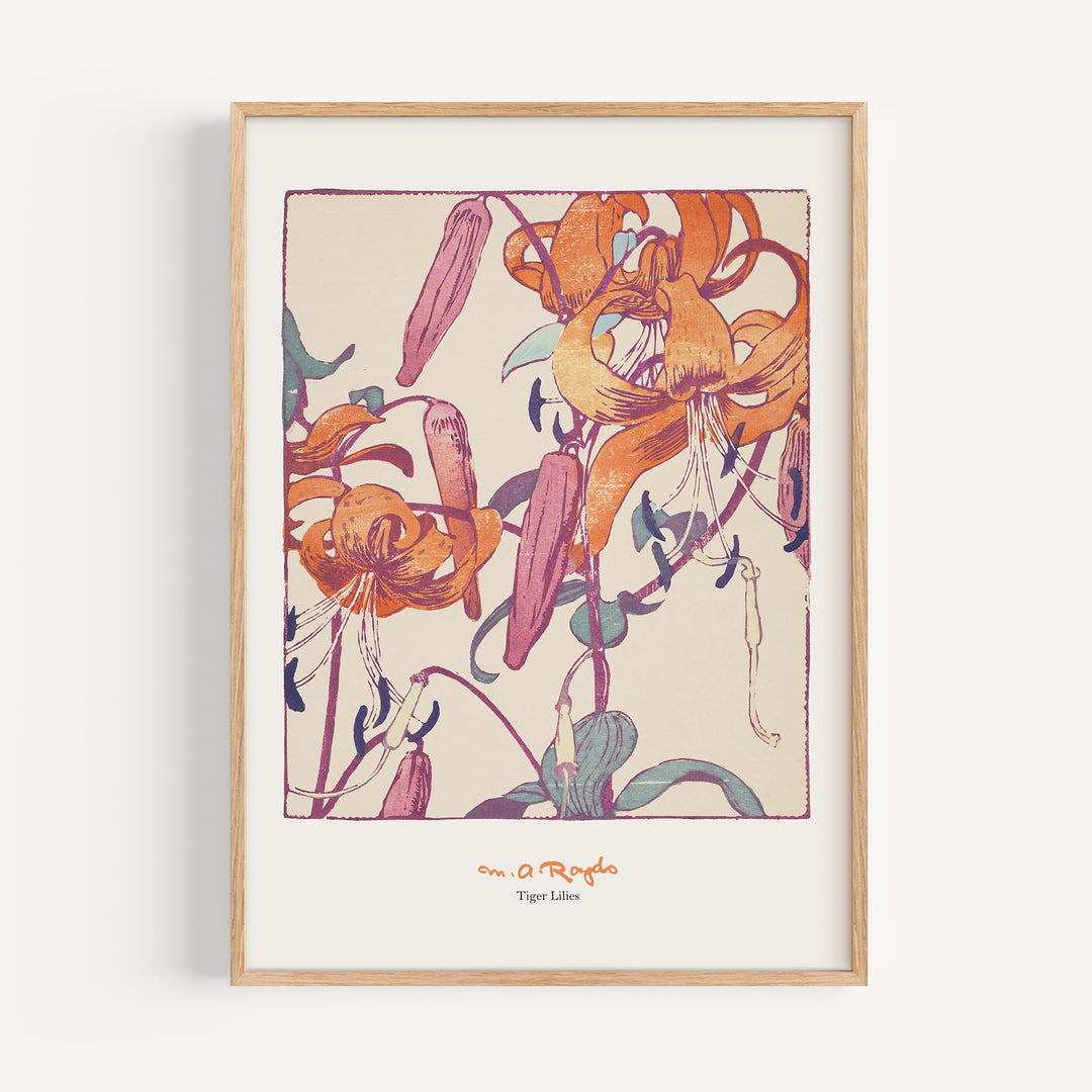 Mabel Royds Poster Set