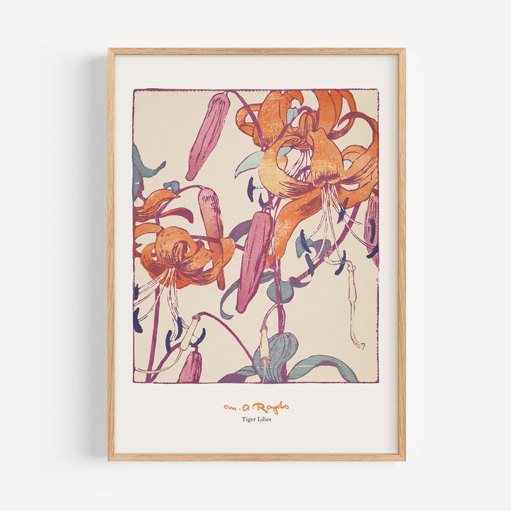 Mabel Royds Poster Set