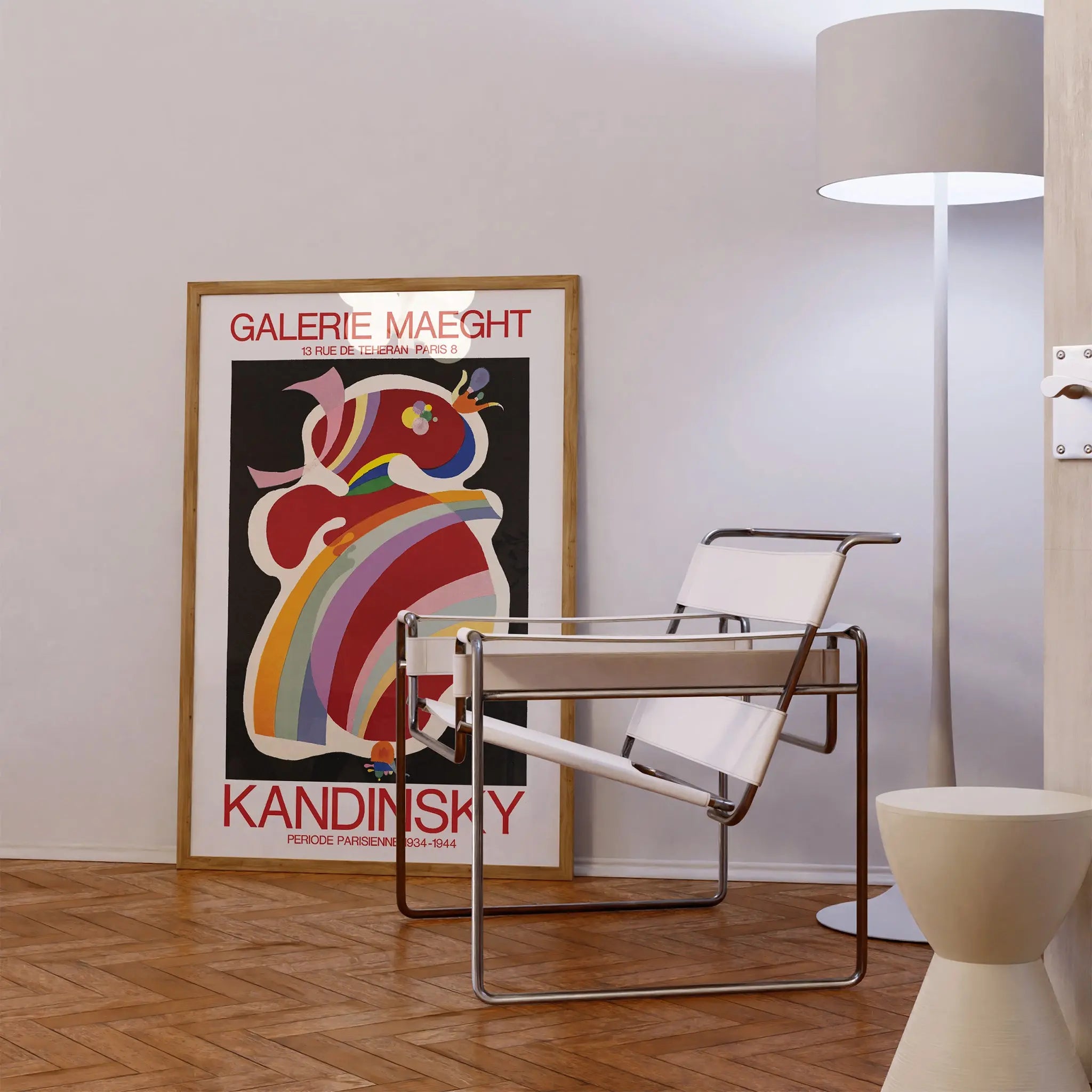 Wassily Kandinsky Exhibition Poster – Poster Room