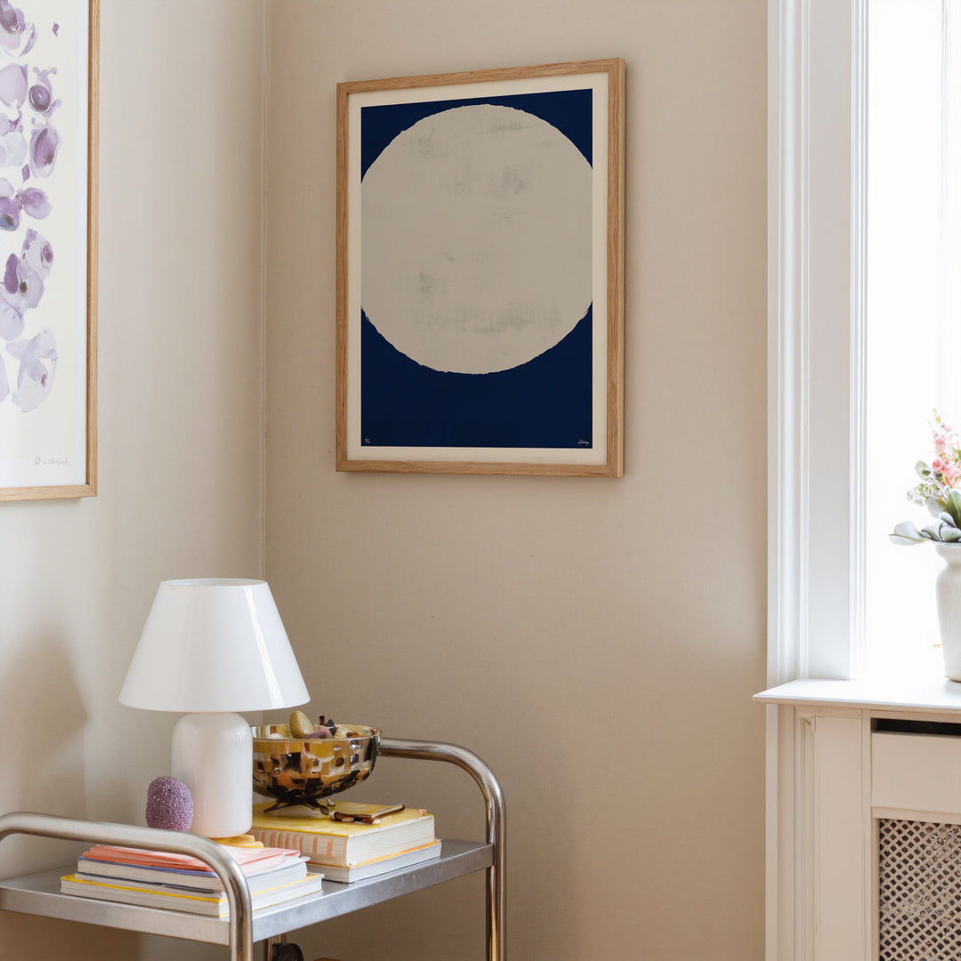 Sun and Moon Poster Set
