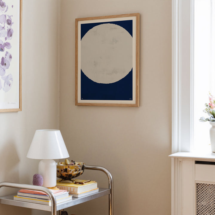 Sun and Moon Poster Set