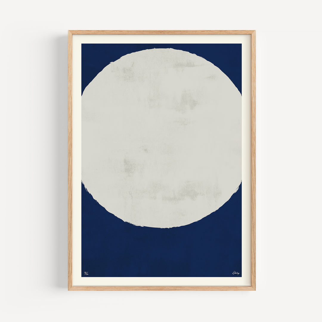 Sun and Moon Poster Set