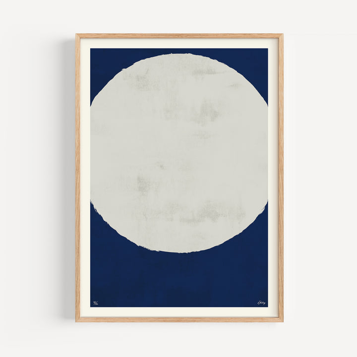 Sun and Moon Poster Set