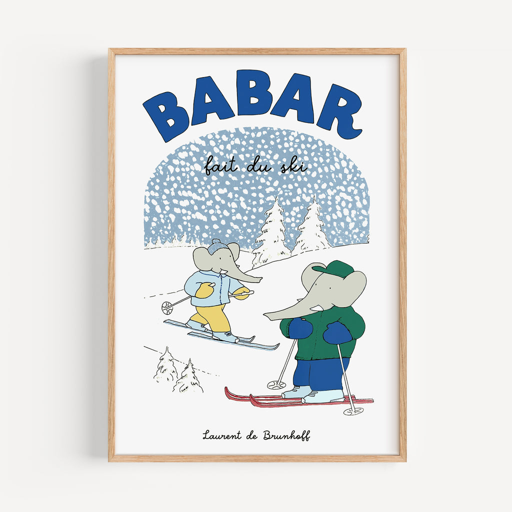 babar-goes-skiing-