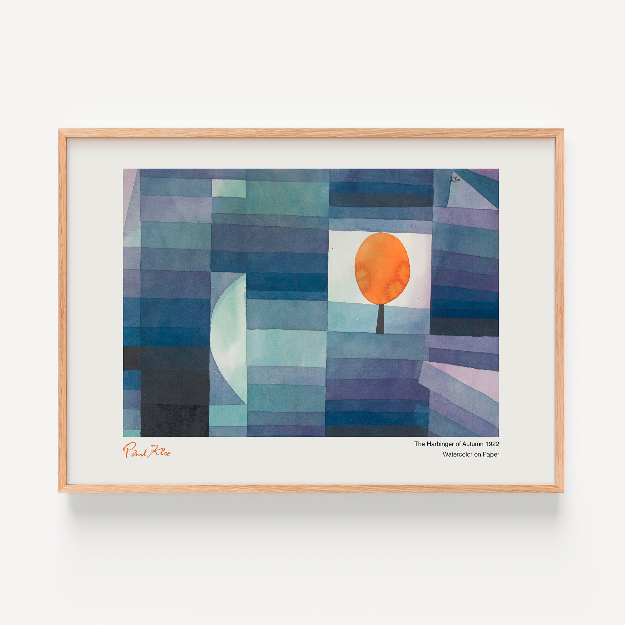 paul klee　アートパネル Amazon.co.jp: Paul Kleeパウル・クレー名画の数々ポスター『秋