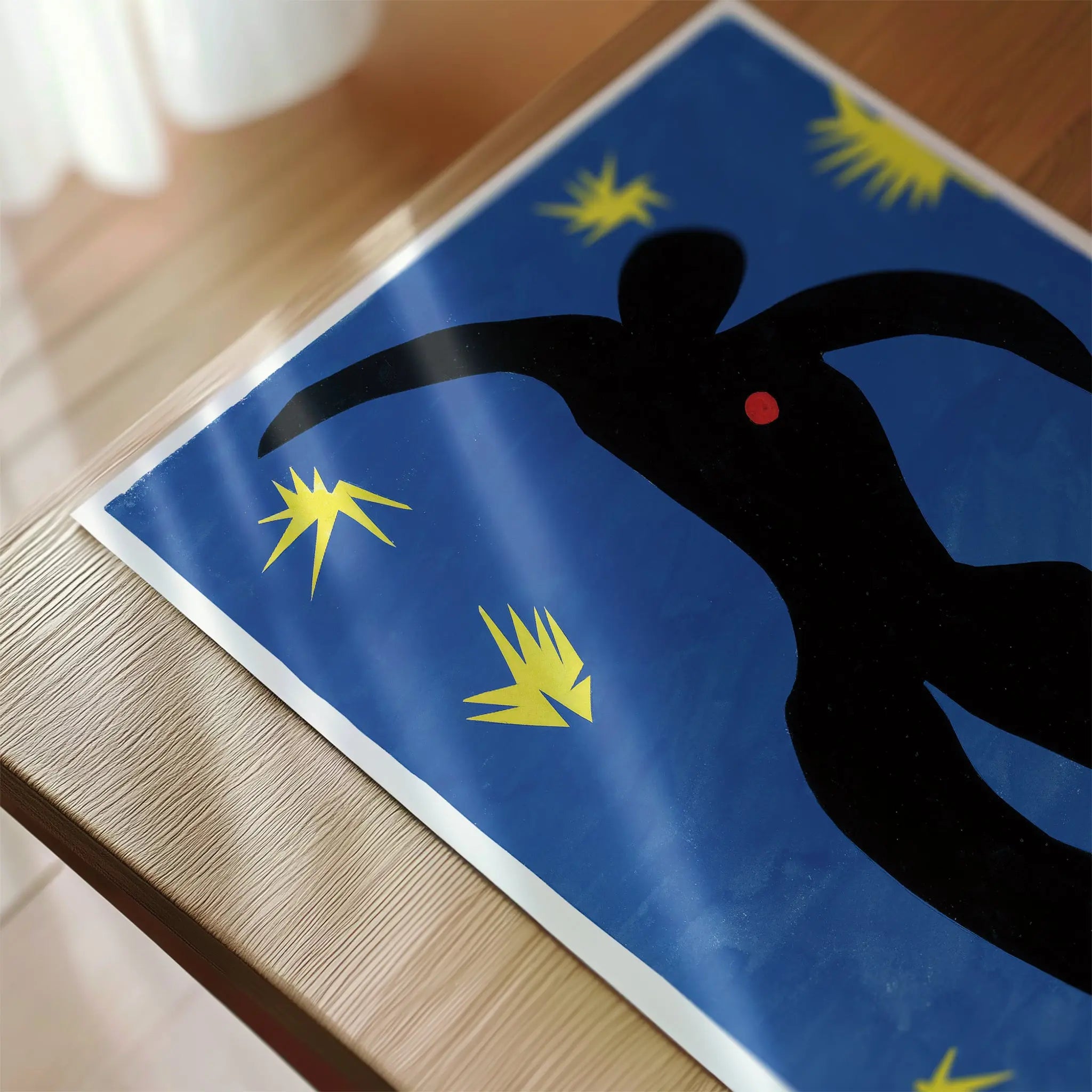 Icarus by Henri Matisse Poster – Poster Room