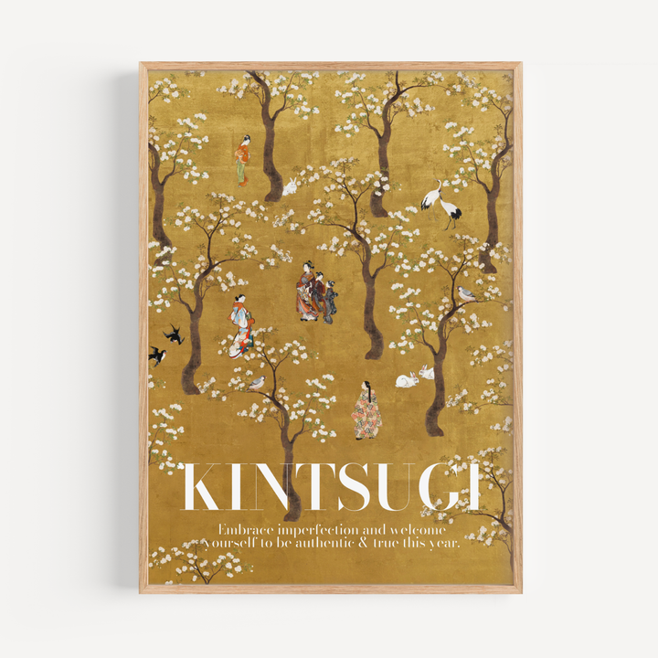 Kintsugi Poster