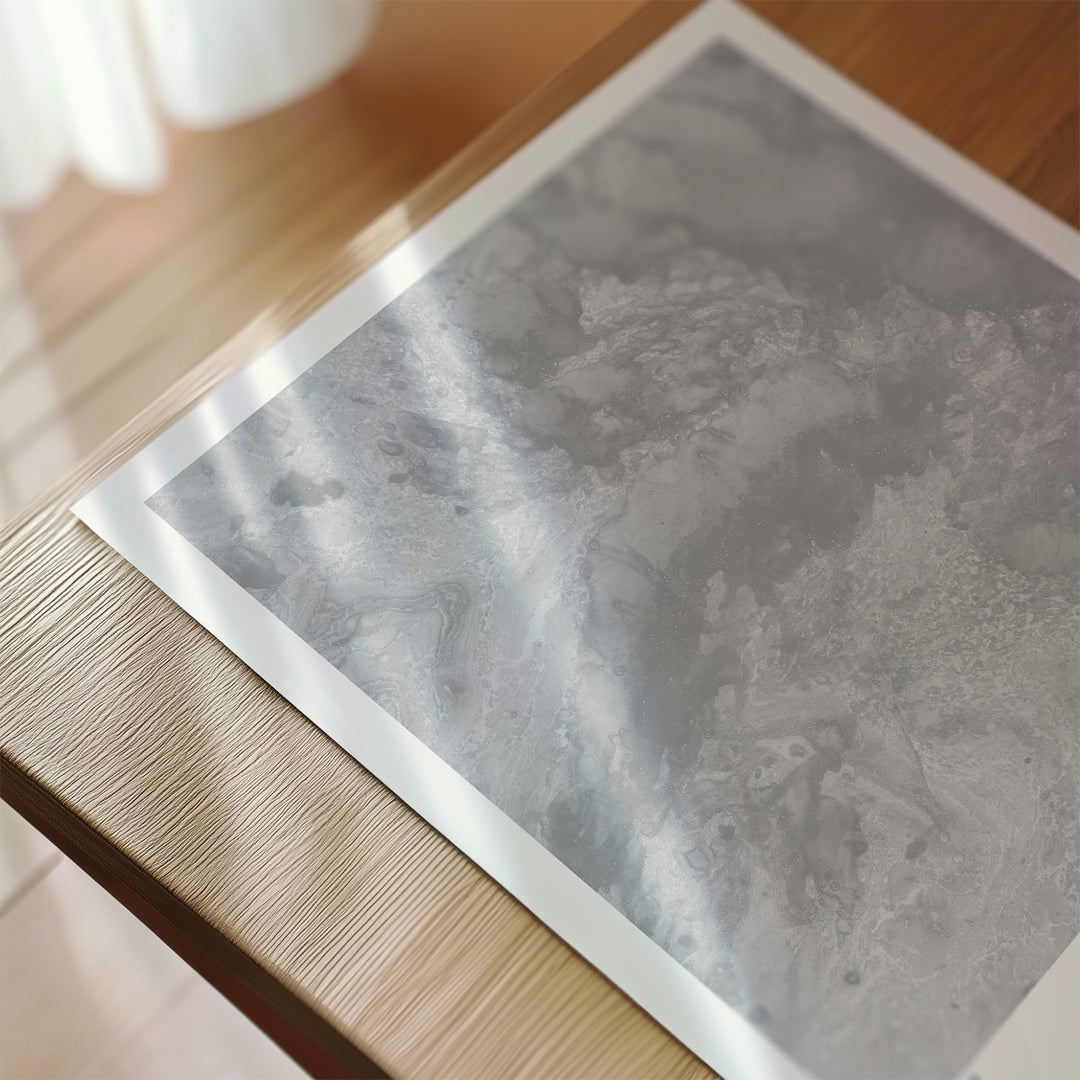 Marmorpapier by Margarete Rumpf Poster