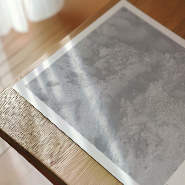 Marmorpapier by Margarete Rumpf Poster