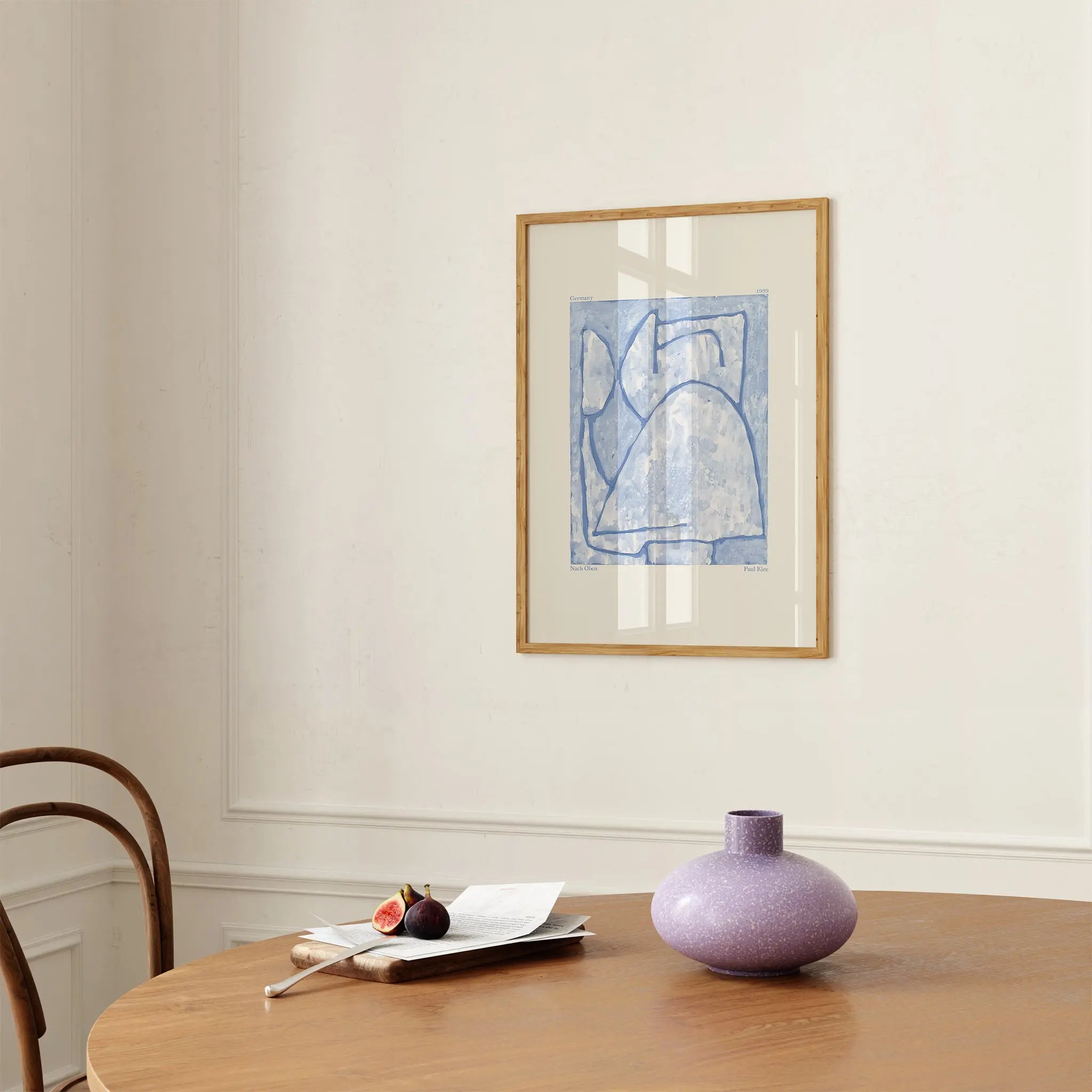 Nach Oben by Paul Klee Poster – Poster Room