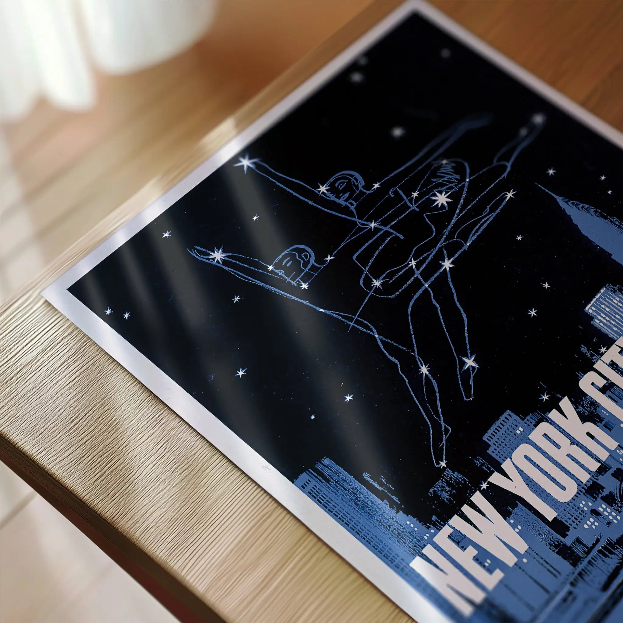 New York City Ballet Poster – Poster Room