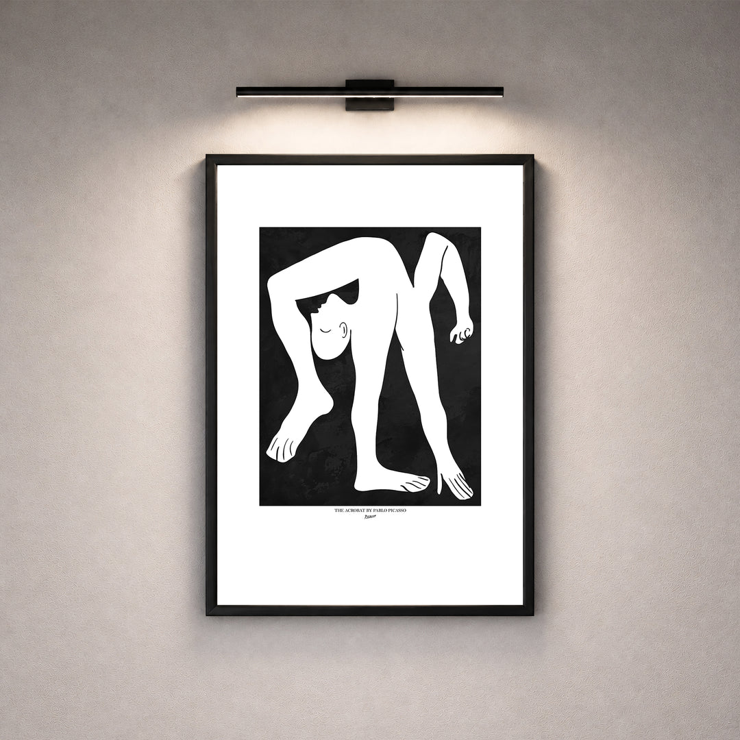 The Acrobat by Pablo Picasso Poster