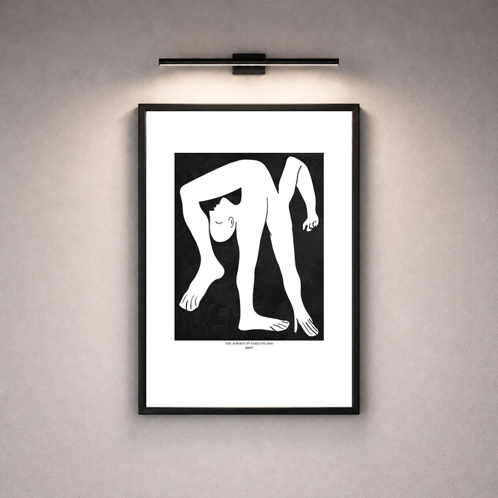 The Acrobat by Pablo Picasso Poster