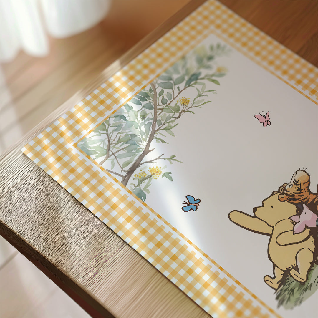 Winnie the Pooh No.1 by A.A. Milne Poster