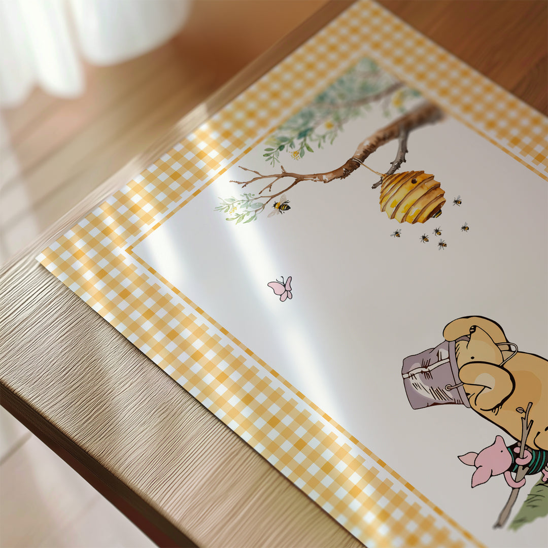 Winnie the Pooh No.2 by A.A. Milne Poster
